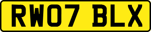 RW07BLX