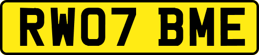 RW07BME