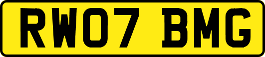 RW07BMG