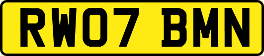 RW07BMN