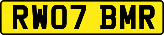 RW07BMR
