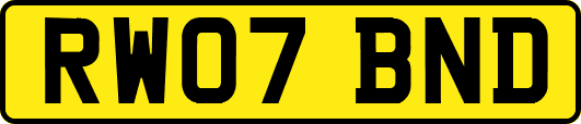 RW07BND