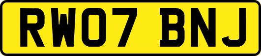 RW07BNJ