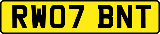 RW07BNT
