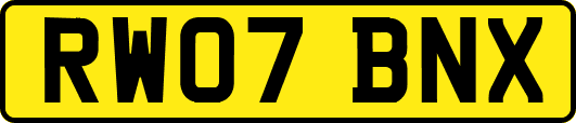 RW07BNX
