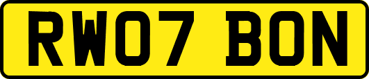 RW07BON