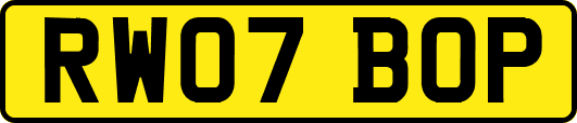 RW07BOP