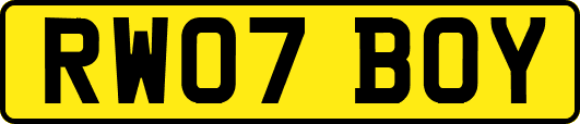 RW07BOY