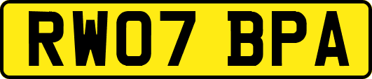 RW07BPA