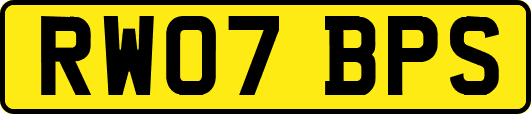 RW07BPS