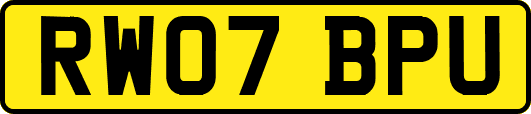 RW07BPU