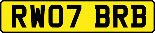 RW07BRB