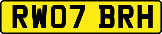 RW07BRH