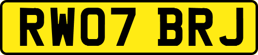 RW07BRJ