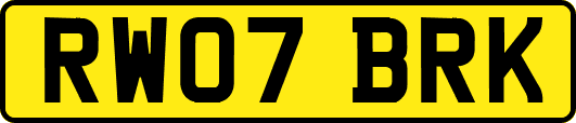 RW07BRK