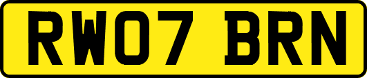 RW07BRN