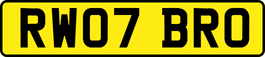 RW07BRO