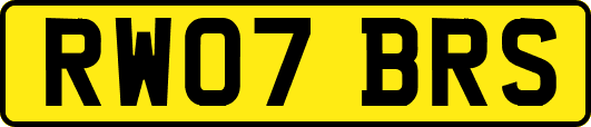 RW07BRS