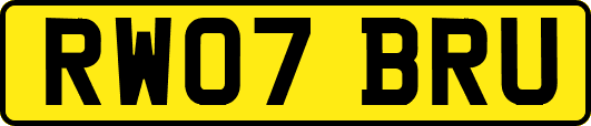 RW07BRU
