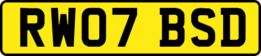 RW07BSD