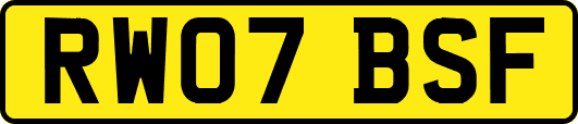 RW07BSF