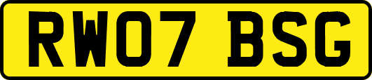 RW07BSG