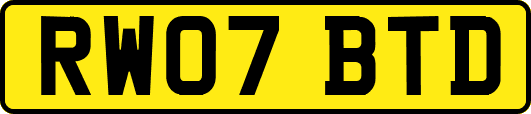 RW07BTD