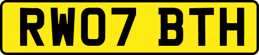 RW07BTH