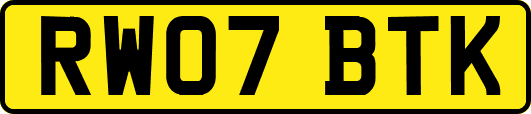 RW07BTK