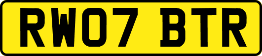 RW07BTR