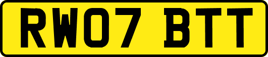 RW07BTT