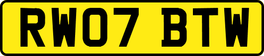 RW07BTW