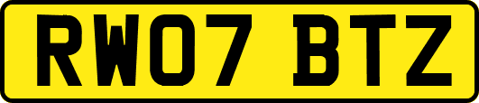 RW07BTZ