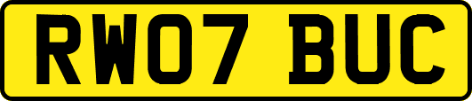 RW07BUC