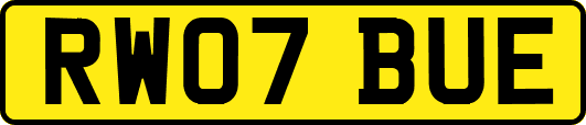 RW07BUE