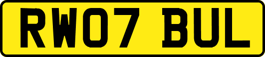 RW07BUL