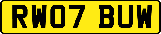 RW07BUW