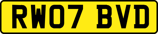 RW07BVD