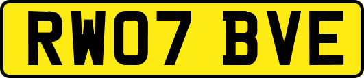 RW07BVE