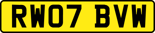 RW07BVW