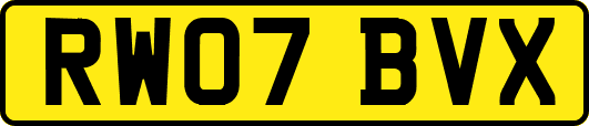 RW07BVX