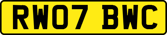 RW07BWC