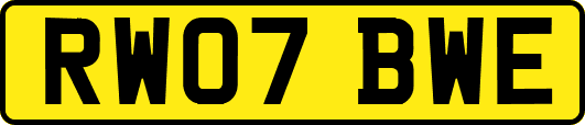 RW07BWE