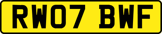 RW07BWF