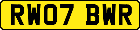 RW07BWR