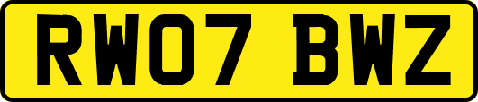 RW07BWZ
