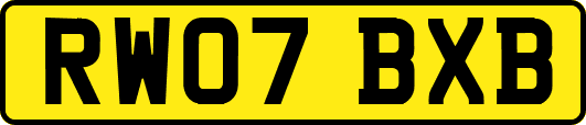 RW07BXB