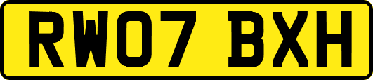 RW07BXH