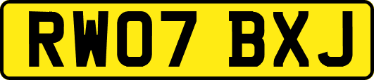 RW07BXJ