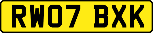 RW07BXK